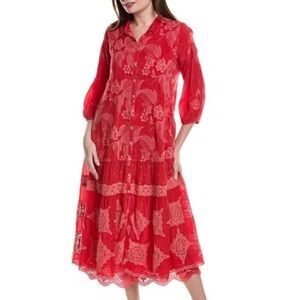 Johnny Was Cornelia Dress